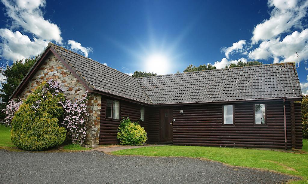 Bodmin Holiday Park Lanivet 객실 사진