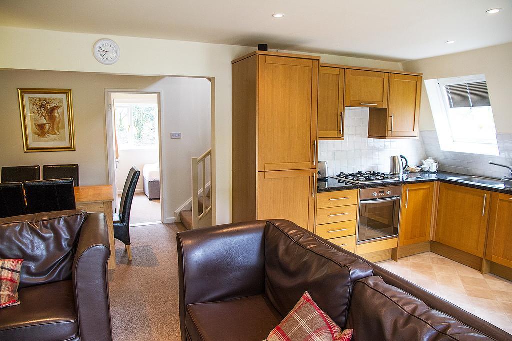 Bodmin Holiday Park Lanivet 외부 사진