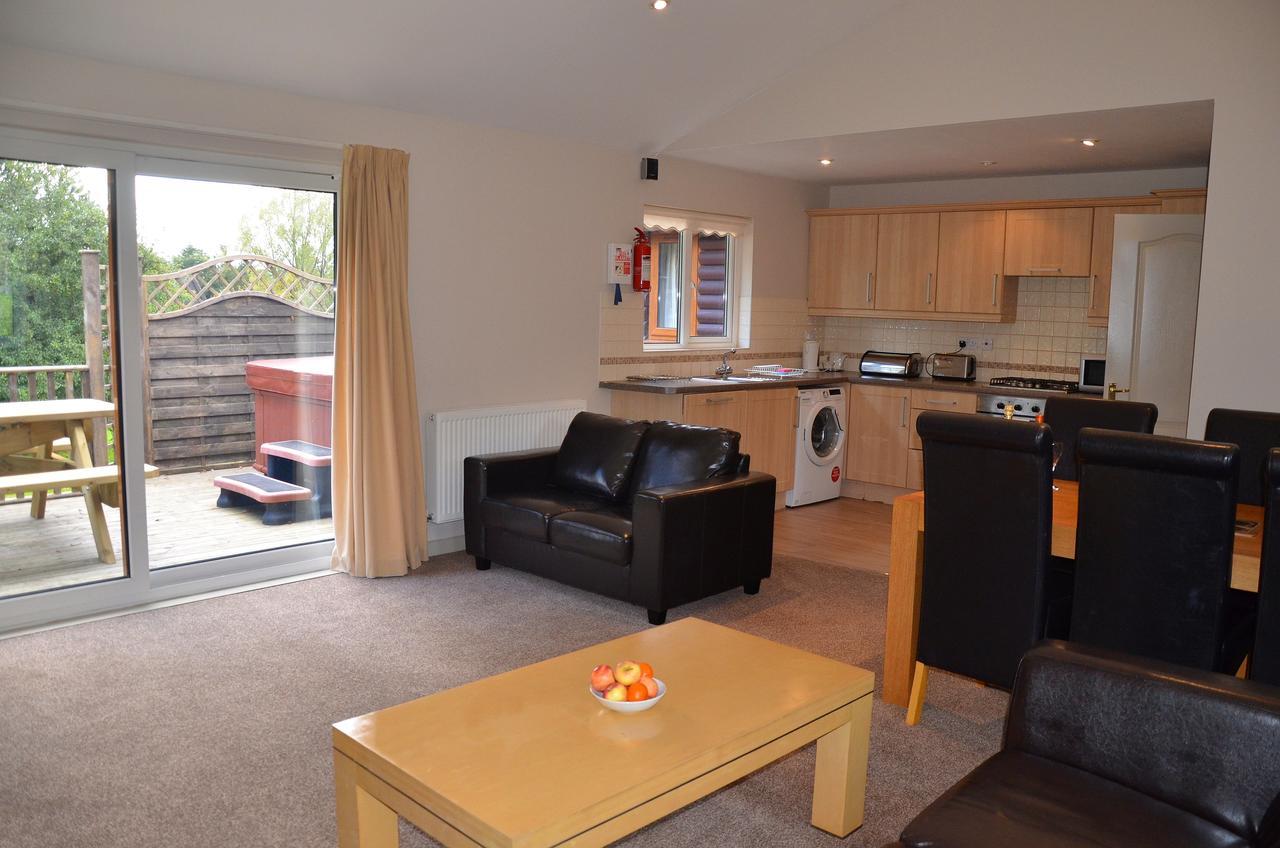 Bodmin Holiday Park Lanivet 외부 사진