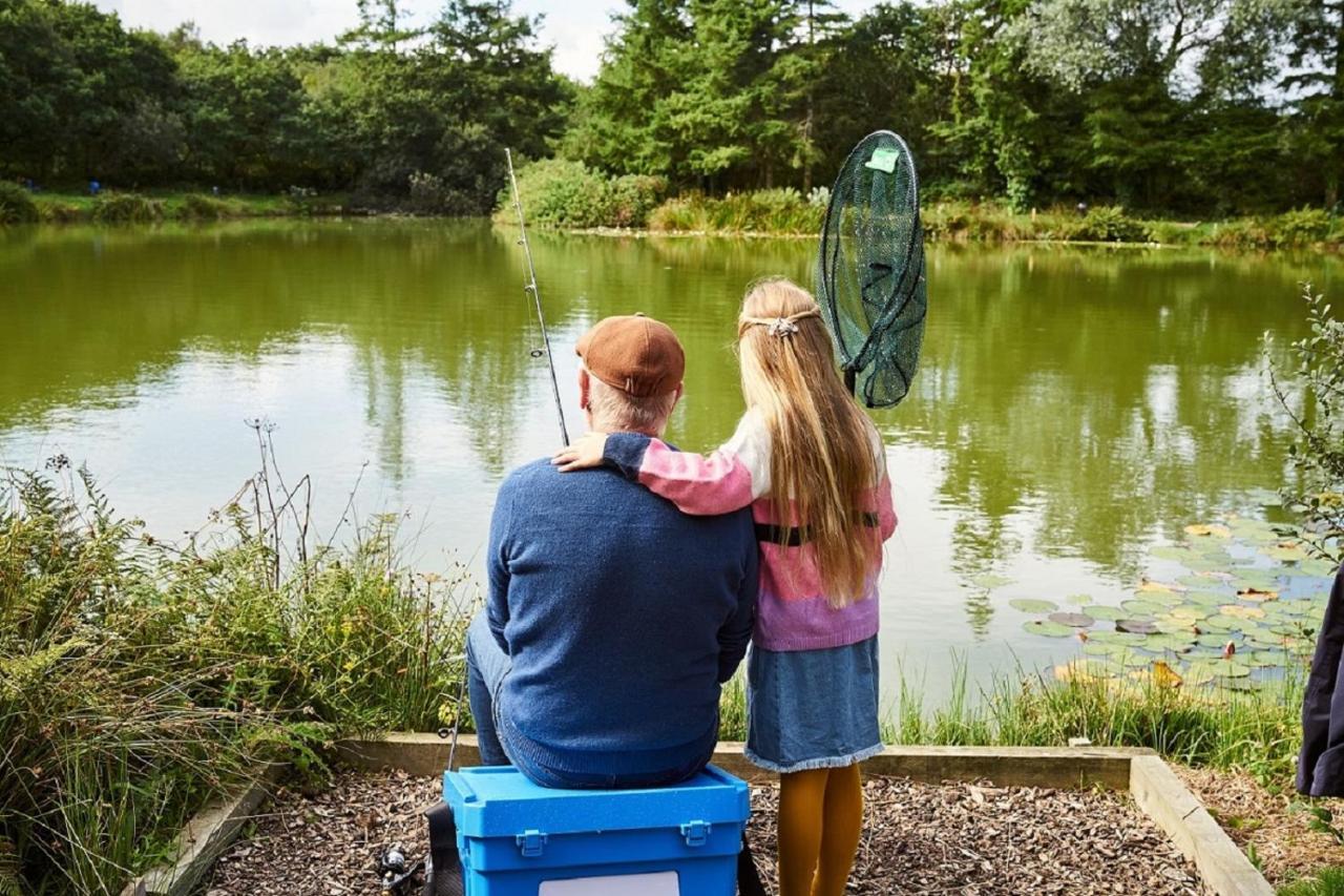 Bodmin Holiday Park Lanivet 외부 사진