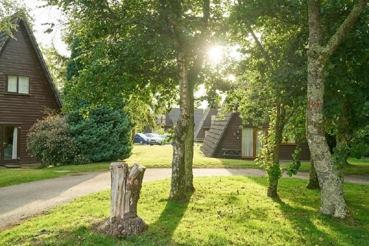 Bodmin Holiday Park Lanivet 외부 사진