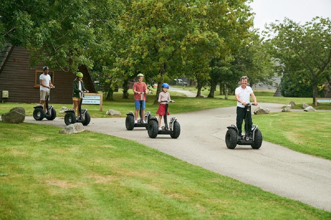 Bodmin Holiday Park Lanivet 외부 사진
