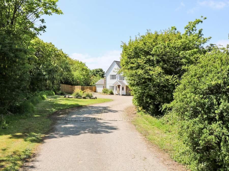 Bodmin Holiday Park Lanivet 외부 사진