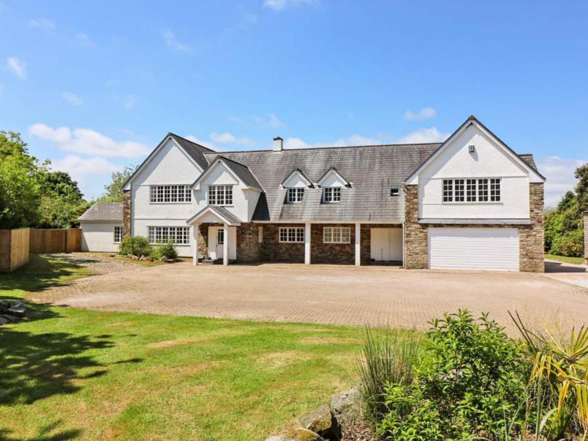 Bodmin Holiday Park Lanivet 외부 사진