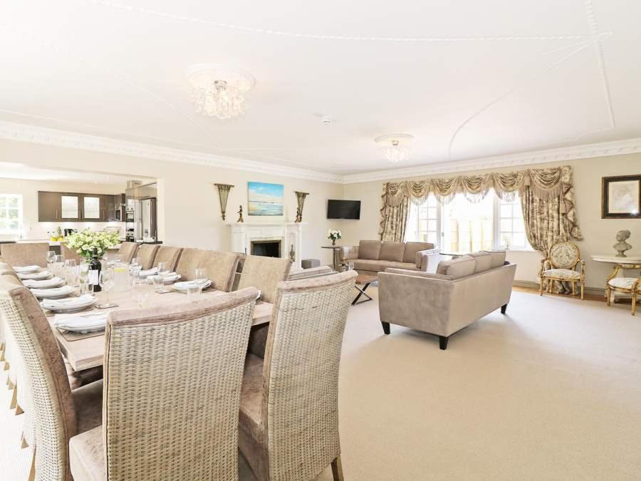 Bodmin Holiday Park Lanivet 외부 사진